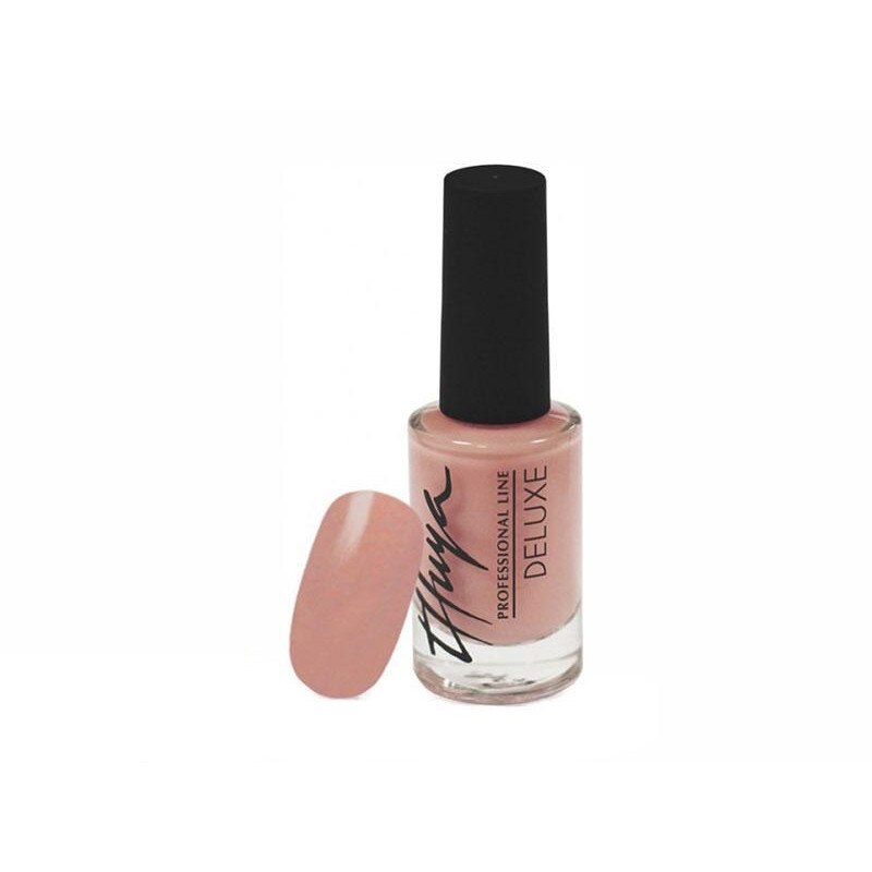 Lac de unghii Thuya Deluxe French Rosa nr.18, 11 ml