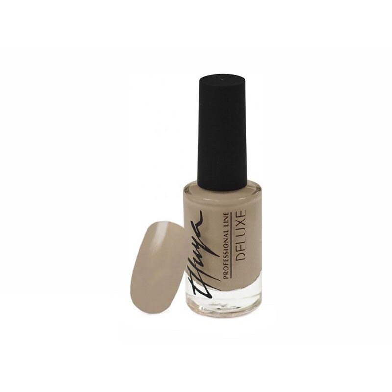 Lac de unghii Thuya Deluxe Forest Marron Claro nr.21, 11 ml