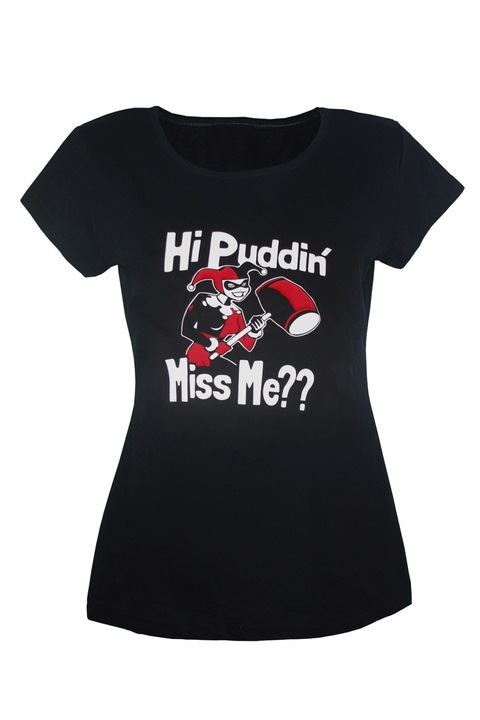 Tricou Miss me? dama