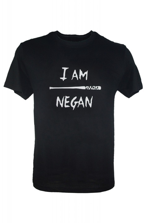 Tricou I am Negan