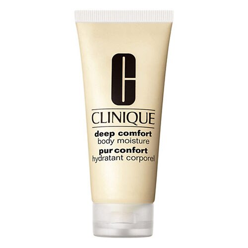 Crema hidratanta pentru corp Clinique Deep Comfort, 200 ml