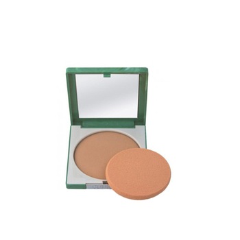 Pudra compacta Clinique Stay Matte Sheer 01 Stay Buff, 7.6 g Pudra compacta Clinique Stay Matte Sheer 01 Stay Buff, 7.6 g