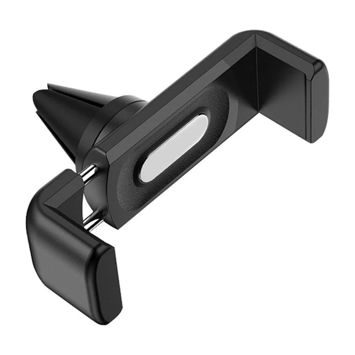Suport auto telefon YANYXR negru 7x2.5cm elastic metalic