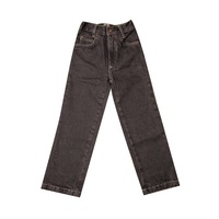 Jeansi talie regular Yonkey, pentru baieti, Gri