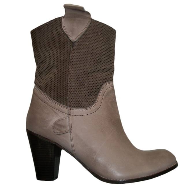 Botina de toamna,D&J Exclusive, Bej, 39