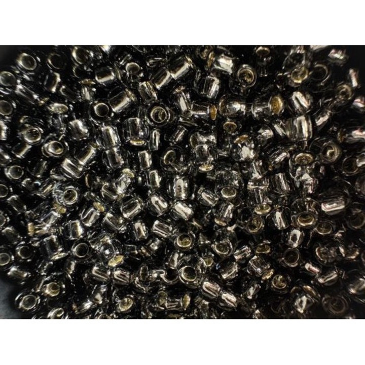 Margele japoneze din sticla pentru bijuterii handmade, rotunde 8/0, 29B, 10g