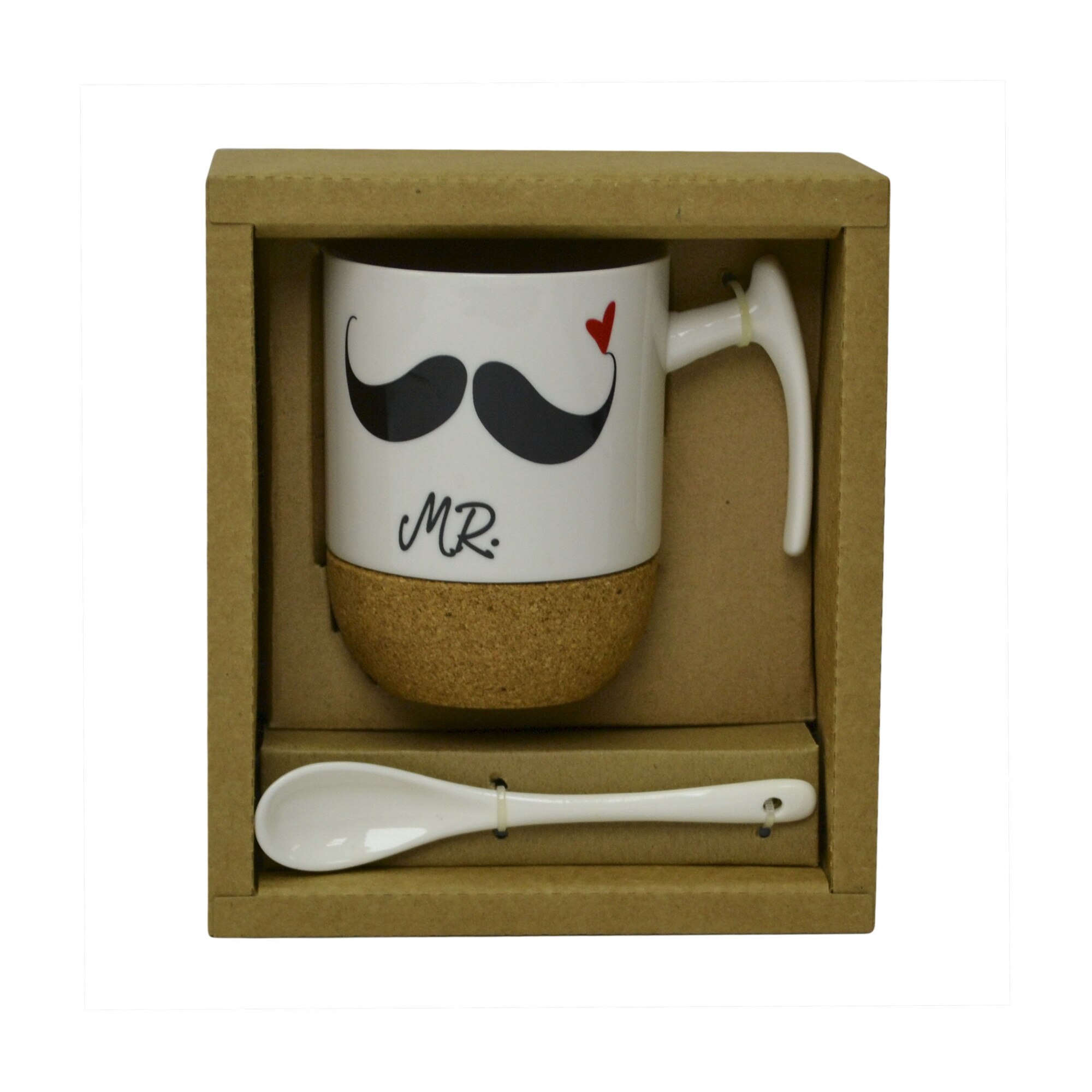 SET PORTELAN BOBO GR171600014 Cana 300ml Cu Lingurita