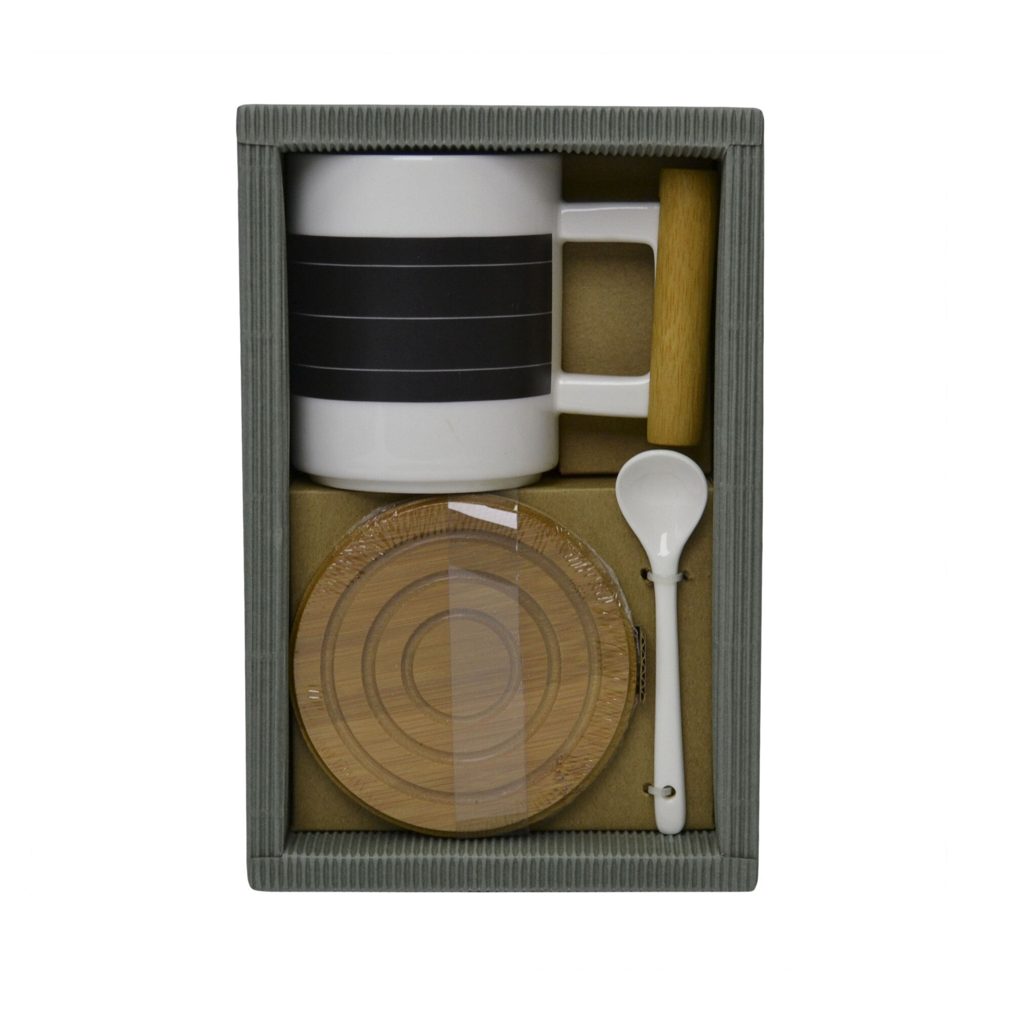 SET PORTELAN BOBO GR151600191 Cana 300ml Cu Lingurita