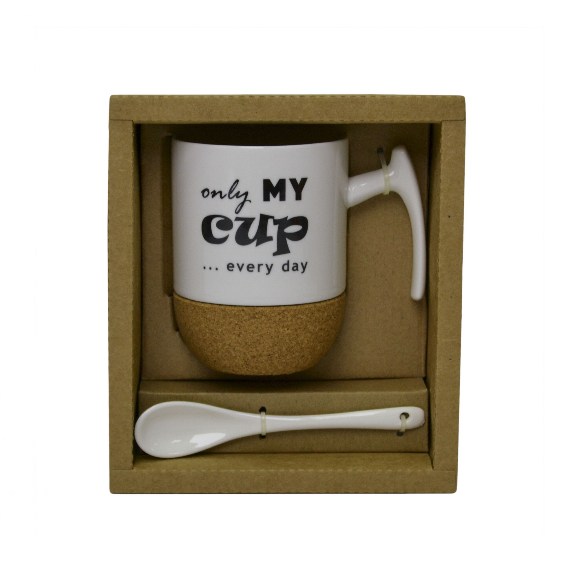 SET PORTELAN BOBO GR1716010107 Cana 300ml Cu Lingurita