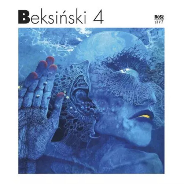 Beksinski 4, Wieslaw Banach, Bogdan Szymanik, 2023, Vinyl-uri si CD-uri muzica