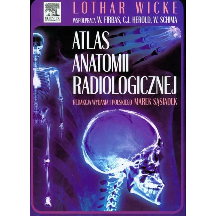 Atlas anatomii radiologicznej - Christian Herold, Urban & Partner, 2009
