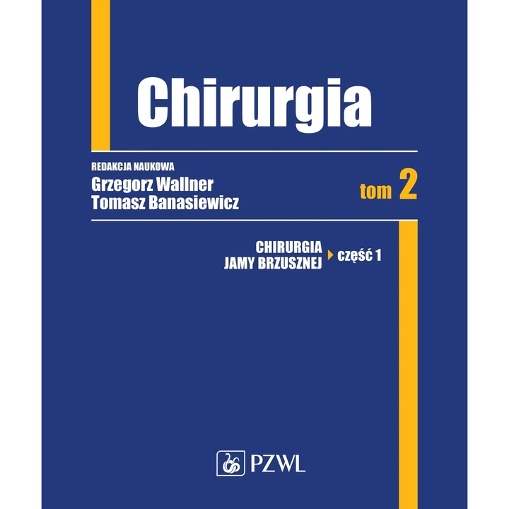 Chirurgia, PZWL, Vol 2, 1200 ilustratii