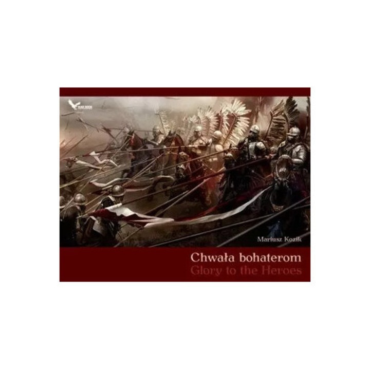 Chwala bohaterom, Mariusz Kozik, 2023
