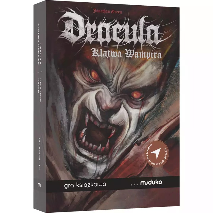 Dracula. Klatwa Wampira, MUDUKO