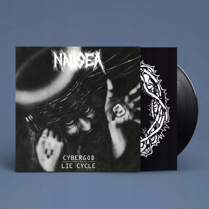 Cybergod Lie Cycle EP, Mystic Production, vinil