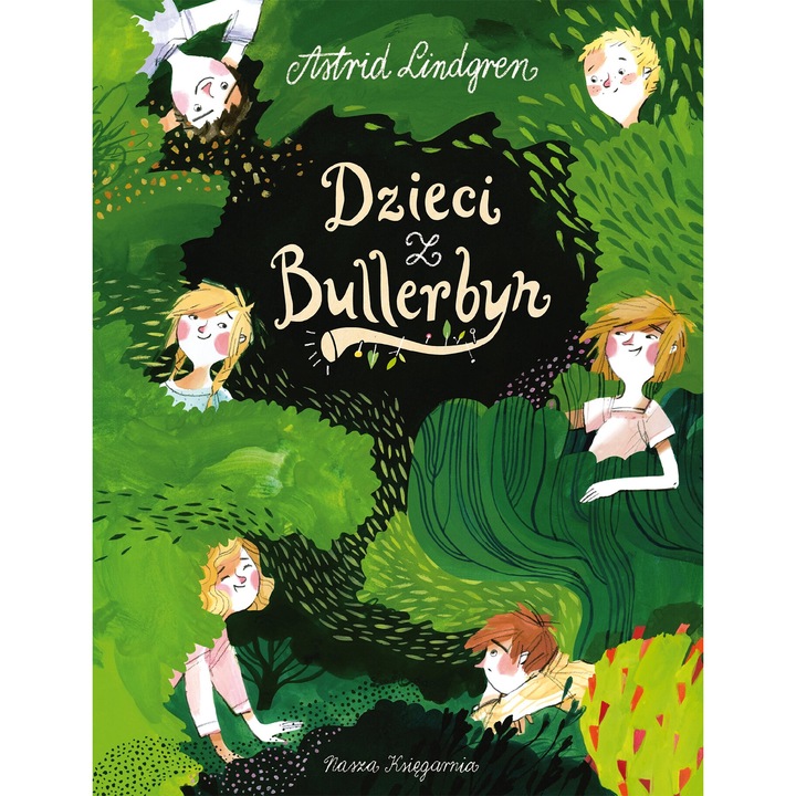 Copii din Bullerbyn, Astrid Lindgren, 2023