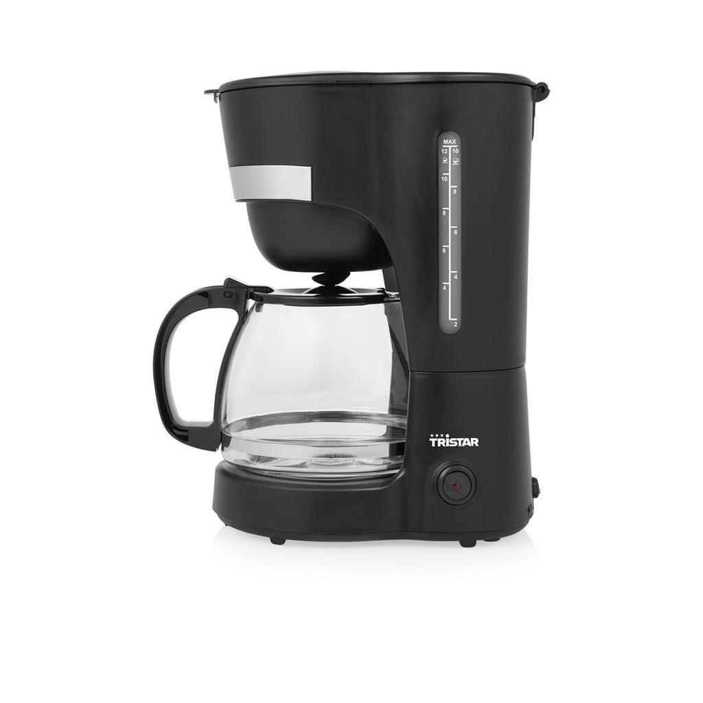Cafetiera Tristar CM-1282, 750 W, negru