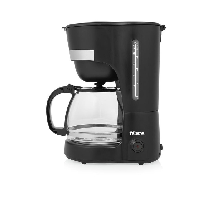 Cafetiera Tristar CM-1282, 750 W, negru