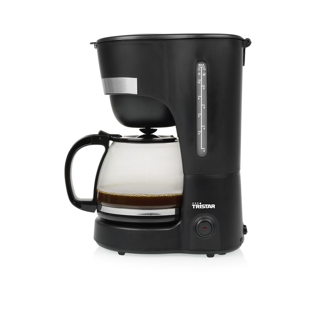 Cafetiera Tristar CM-1282, 750 W, negru