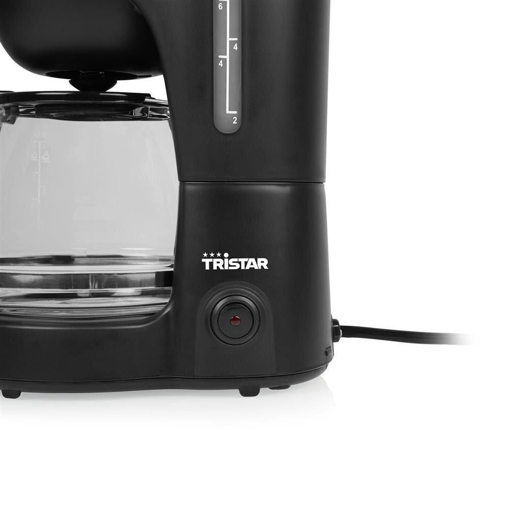 Cafetiera Tristar CM-1282, 750 W, negru