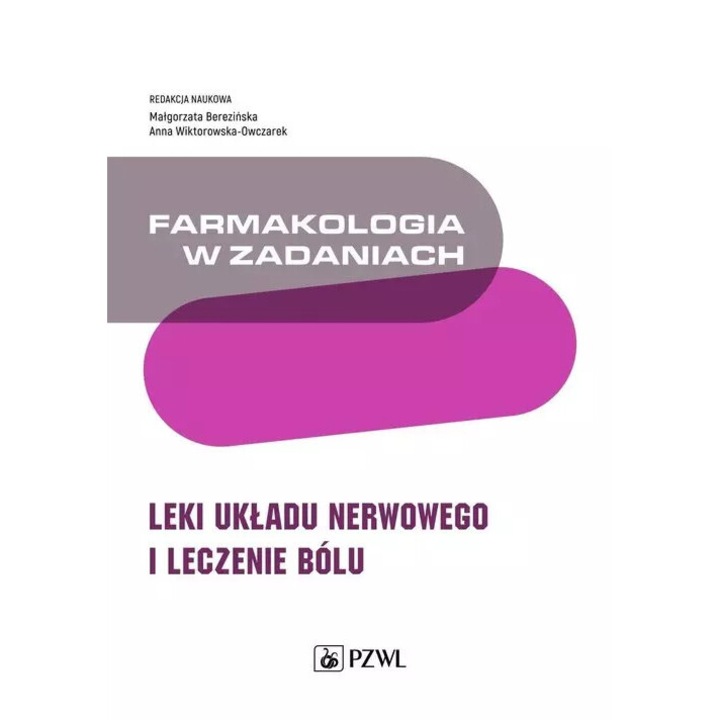 Farmacologia in sarcini. Medicamente pentru sistemul nervos si managementul durerii