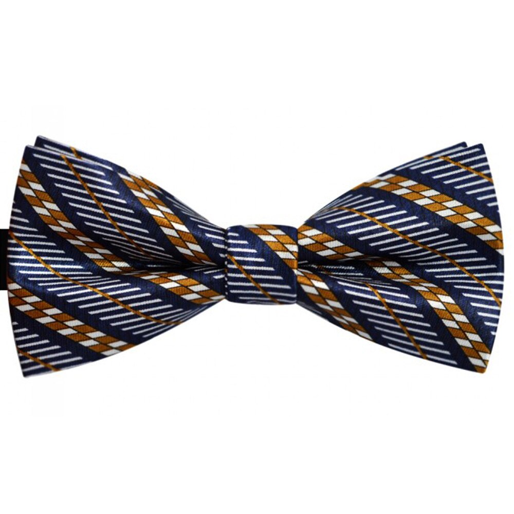 Papion bleumarin, clasic, model avangardiste