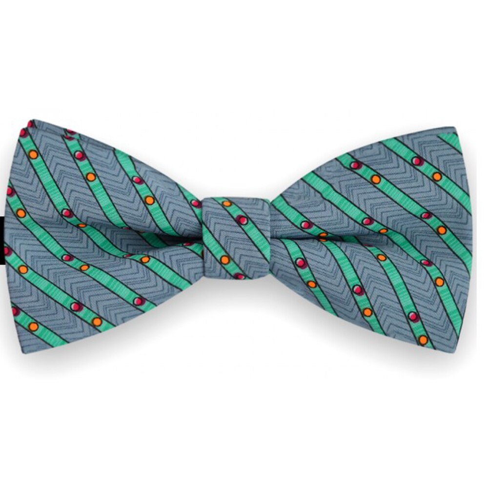 Papion barbati gri, clasic, buline