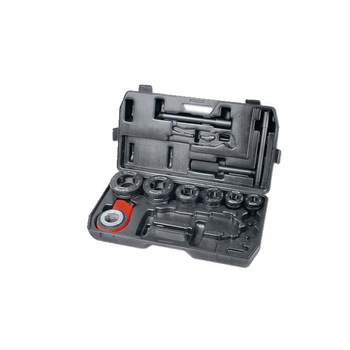 Trusa de filetat BSPT marca Egamaster cu dimensiunea de 1/2 Trusa de filetat BSPT marca Egamaster cu dimensiunea de 1/2