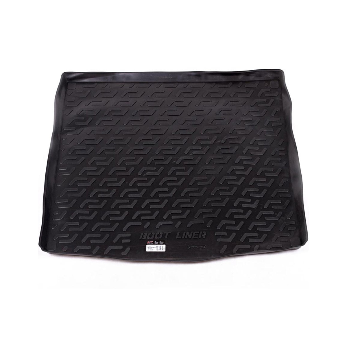 Covor portbagaj tavita Mercedes ML W164 2005-2011