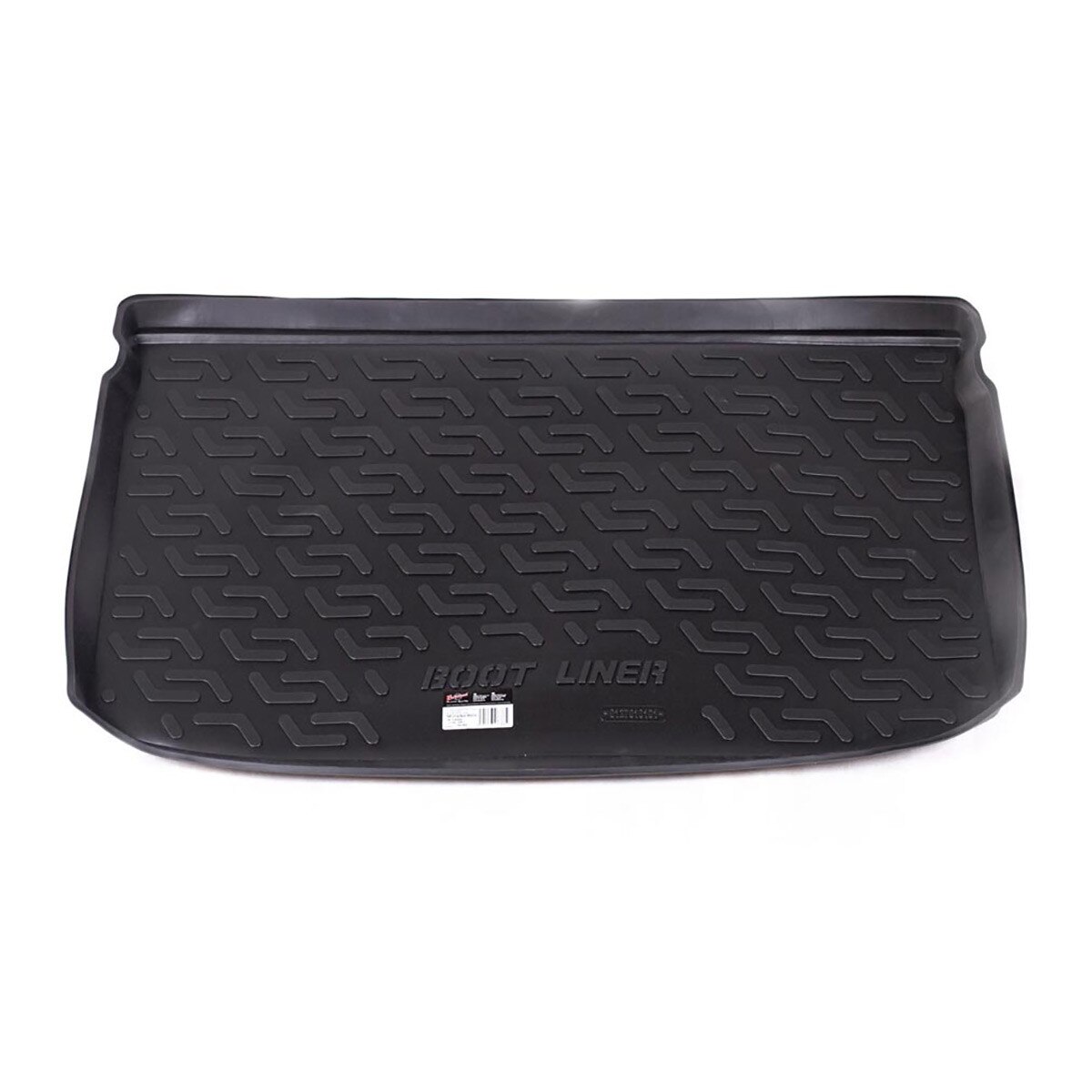 Covor profesional portbagaj tavita Mercedes A-klasse W169 2008- 2012