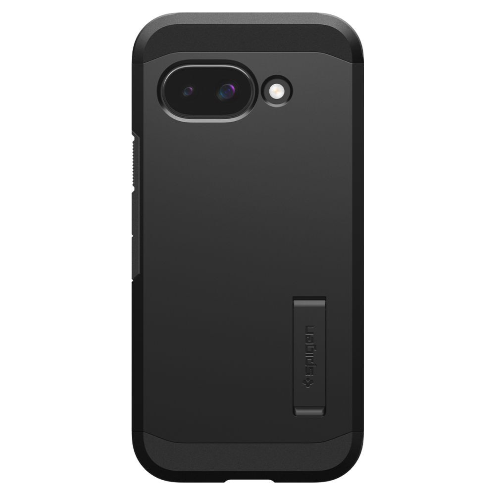 Husa pentru Google Pixel 9a - Spigen Tough Armor MagSafe - Black
