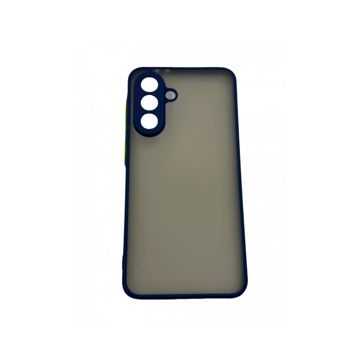 Samsung A36 Cellect műanyag kék-zöld tok