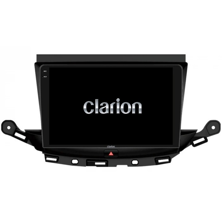 Navigatie CLARION Opel Astra K 2015-2021 2K 8GB 256GB 8 CORE