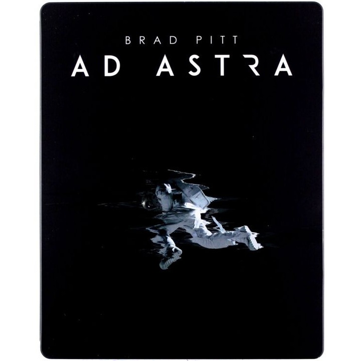 Ad Astra [Blu-Ray]+[DVD]
