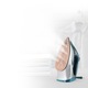 Fier de calcat Rohnson R356, talpa ceramica, 2200W, 350 ml, sistem anti-picurare si anti-calcar, sistem de auto-curatare, protectie impotriva supraincalzirii, cablu de alimentare flexibil rotativ la 360°