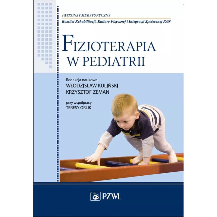 Fizioterapia in pediatrie, PZWL, 2023