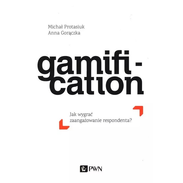 Gamification, prof. dr hab. Malgorzata Bombol, dr Michal Jan Lutostanski, 2023