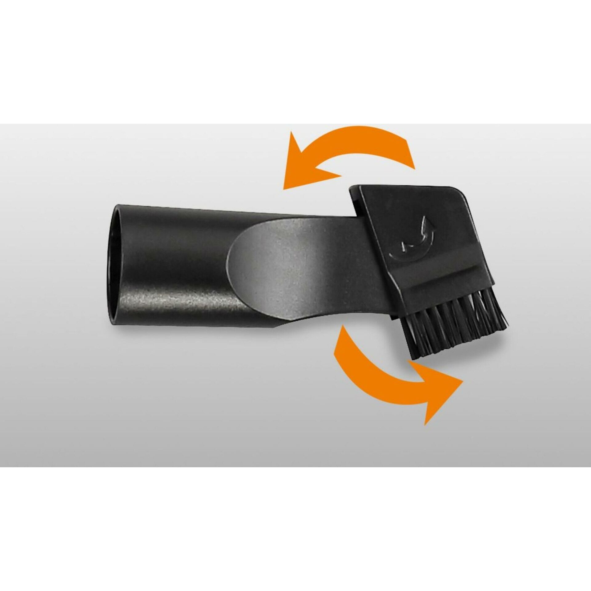 Aspirator fara sac, Gorenje, 800 W, 2.2 L, albastru