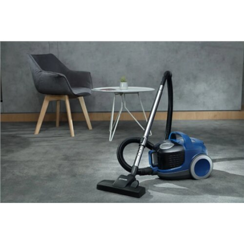Aspirator fara sac, Gorenje, 800 W, 2.2 L, albastru