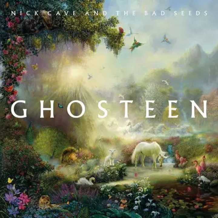 Album muzical, Nick Cave and The Bad Seeds, Ghosteen, 2D