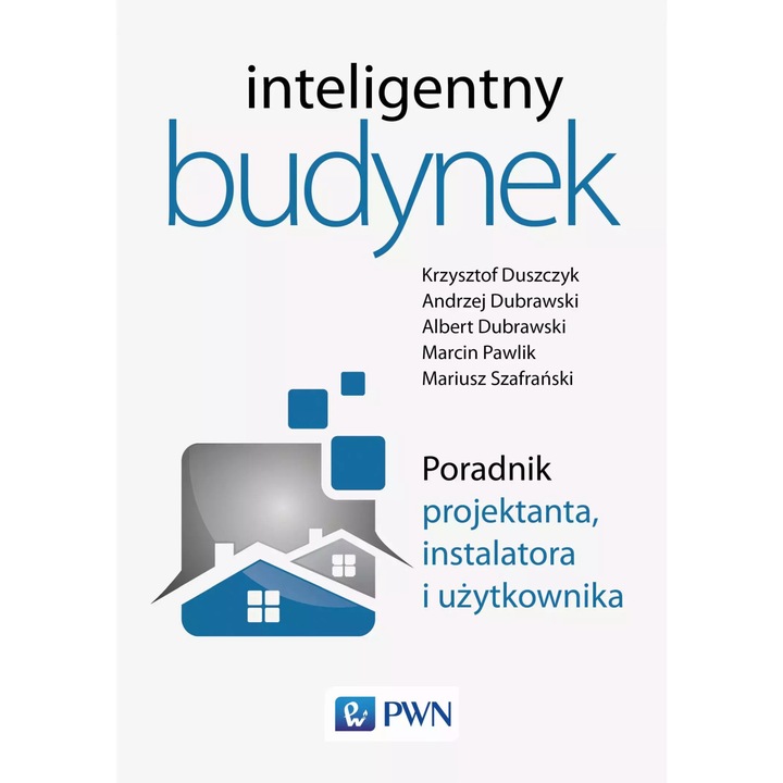Inteligentny budynek, Wydawnictwo Naukowe PWN, 2023