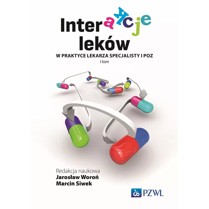 Interactiuni medicamentoase in practica medicului specialist si medicului de familie, PZWL, 2023