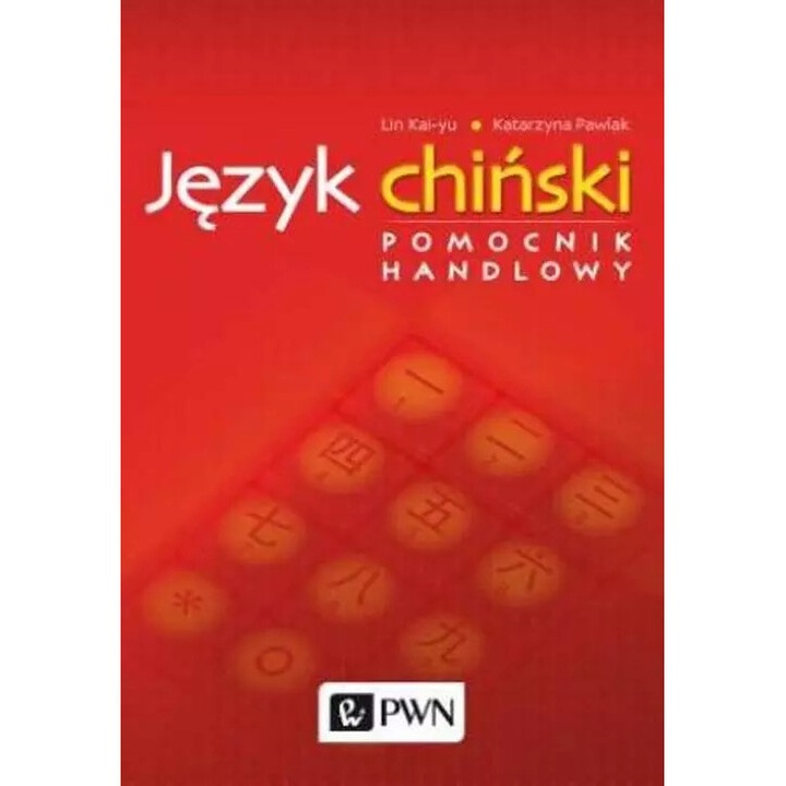 Curs de limba chineza, Wydawnictwo Naukowe PWN, Asistent comercial + CD, 2023