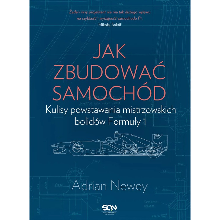 Cum sa construiesti o masina, Bartosz Salbut, 2023