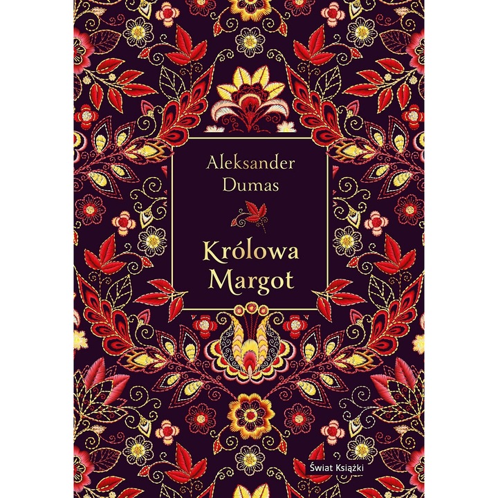 Krolowa Margot, Alexandre Dumas, 1995