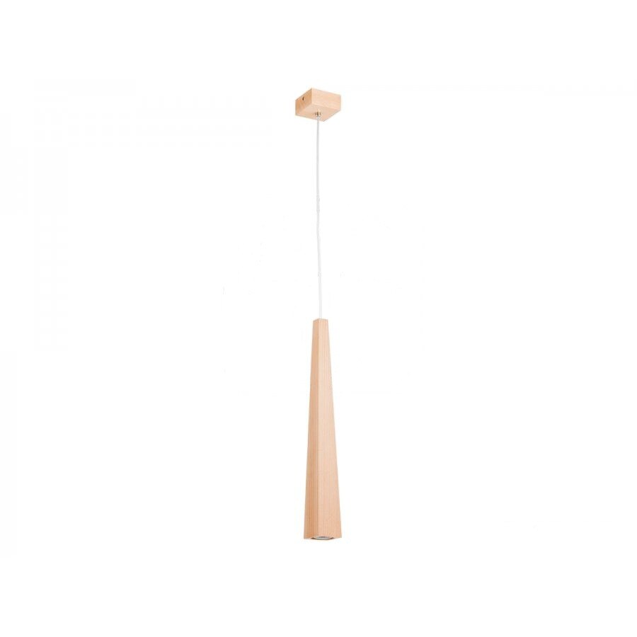 Pendul AF Graniak din lemn 1 bec LED GU10 x 7.5W