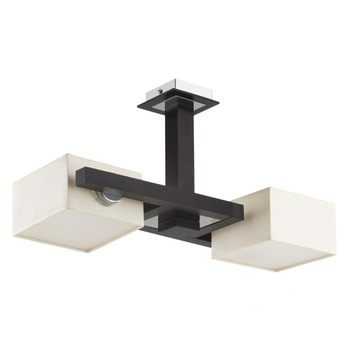 Lustra AF Junior Ecru 2 becuri E14 X 40W Lustra AF Junior Ecru 2 becuri E14 X 40W