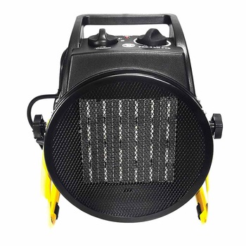 Aeroterma industriala ceramica de incalzire ceramica Intensiv Pro 3kW PTC cu 3 trepte de putere si termostat Aeroterma industriala ceramica de incalzire ceramica Intensiv Pro 3kW PTC cu 3 trepte de putere si termostat