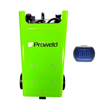 Set Robot de pornire PROWELD DFC-350A Profesional,curent de incarcare max 35A, curent pornire 180 A + CADOU voltmetru digital auto Set Robot de pornire PROWELD DFC-350A Profesional,curent de incarcare max 35A, curent pornire 180 A + CADOU voltmetru digital auto