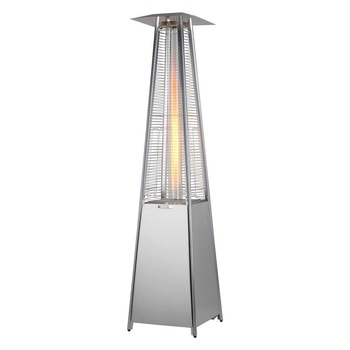 Incalzitor de terasa din inox tip piramida Cheops Activa 13600 Incalzitor de terasa din inox tip piramida Cheops Activa 13600